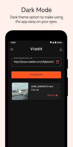 Video Downloader for Reddit应用截图第0张