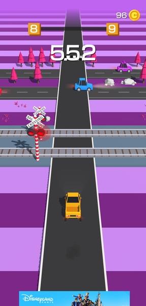 Traffic Run! Screenshot 1