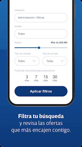 Computrabajo Ofertas de Empleo スクリーンショット 3