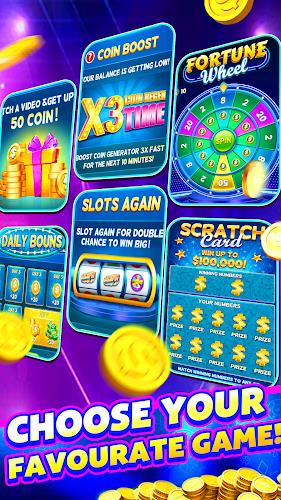 Coin Carnival Cash Pusher Game Schermafbeelding 3