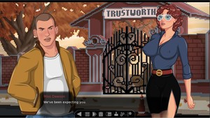 Lustworth Academy 0.40.0 Ảnh chụp màn hình 1