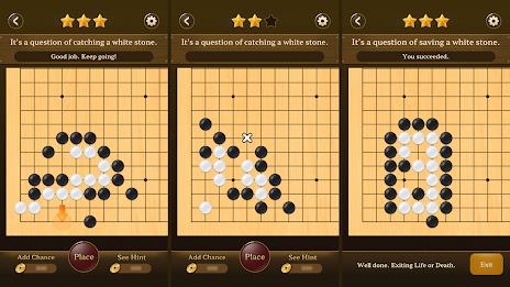 Go Baduk Weiqi Master 스크린샷 2