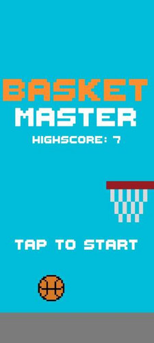 Basket Master Скриншот 0