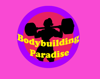 Bodybuilding paradise Captura de tela 0