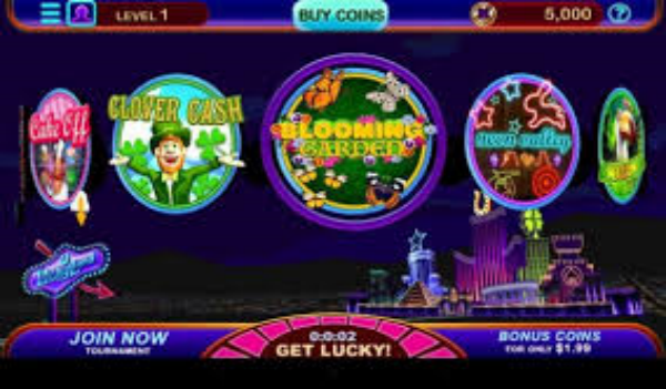 LuckyLand Slots Real Money ဖန်သားပြင်ဓာတ်ပုံ 0