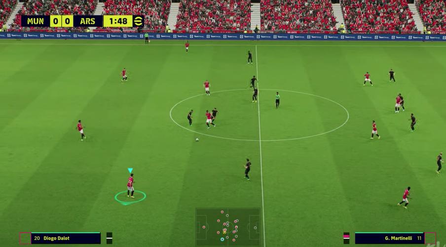 Mobile Soccer League 2024 스크린샷 2