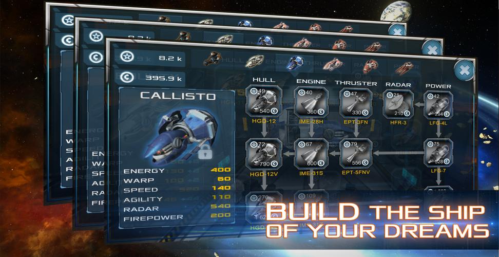 Orbitarium スクリーンショット 2