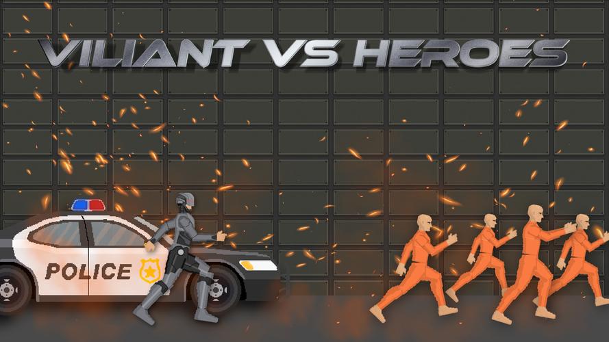 Ragdoll Elite: Human Simulator Captura de tela 3