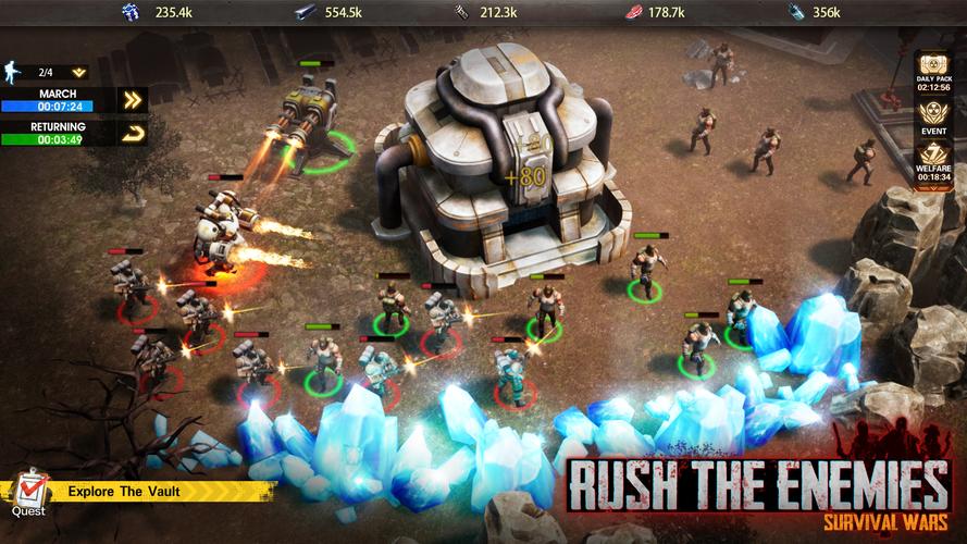 Over Hazed Скриншот 0