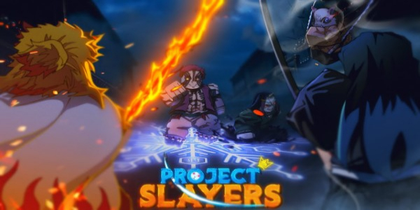 Project Slayers Codes Скриншот 0