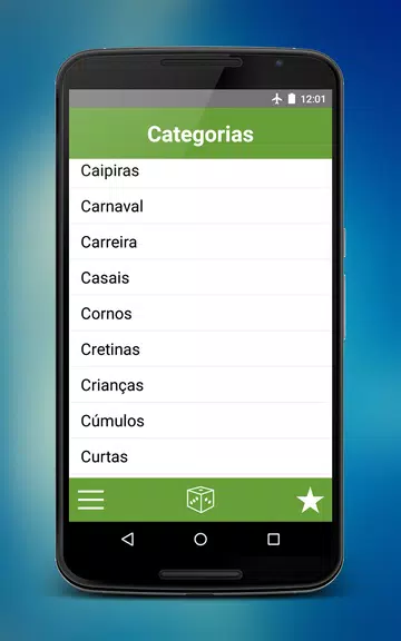 Piadas Brasil Zrzut ekranu 3
