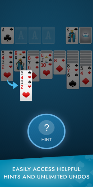 Solitaire: Classic Card Games Schermafbeelding 0