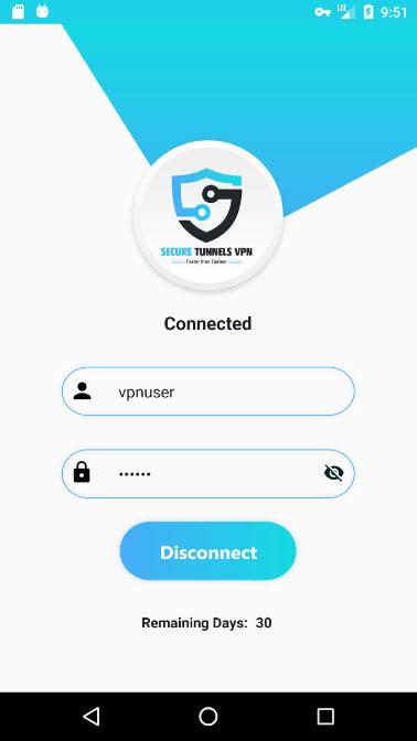 S Tunnels VPN স্ক্রিনশট 0