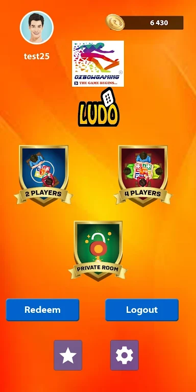 Classic Ludo World 스크린샷 1