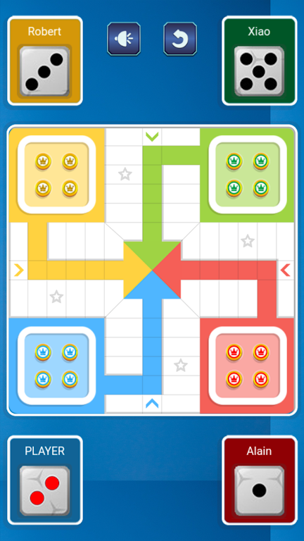 Ludo Classic Master Capture d'écran 0