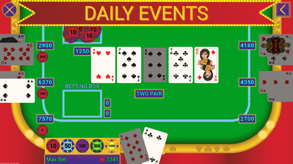 Casino Kings Schermafbeelding 2