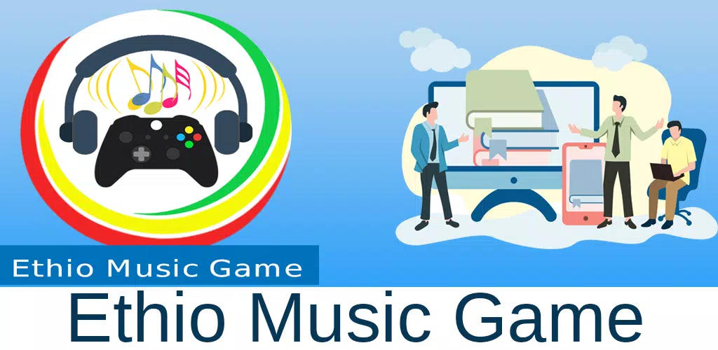 Ethio Music Game Challenge 螢幕截圖 0