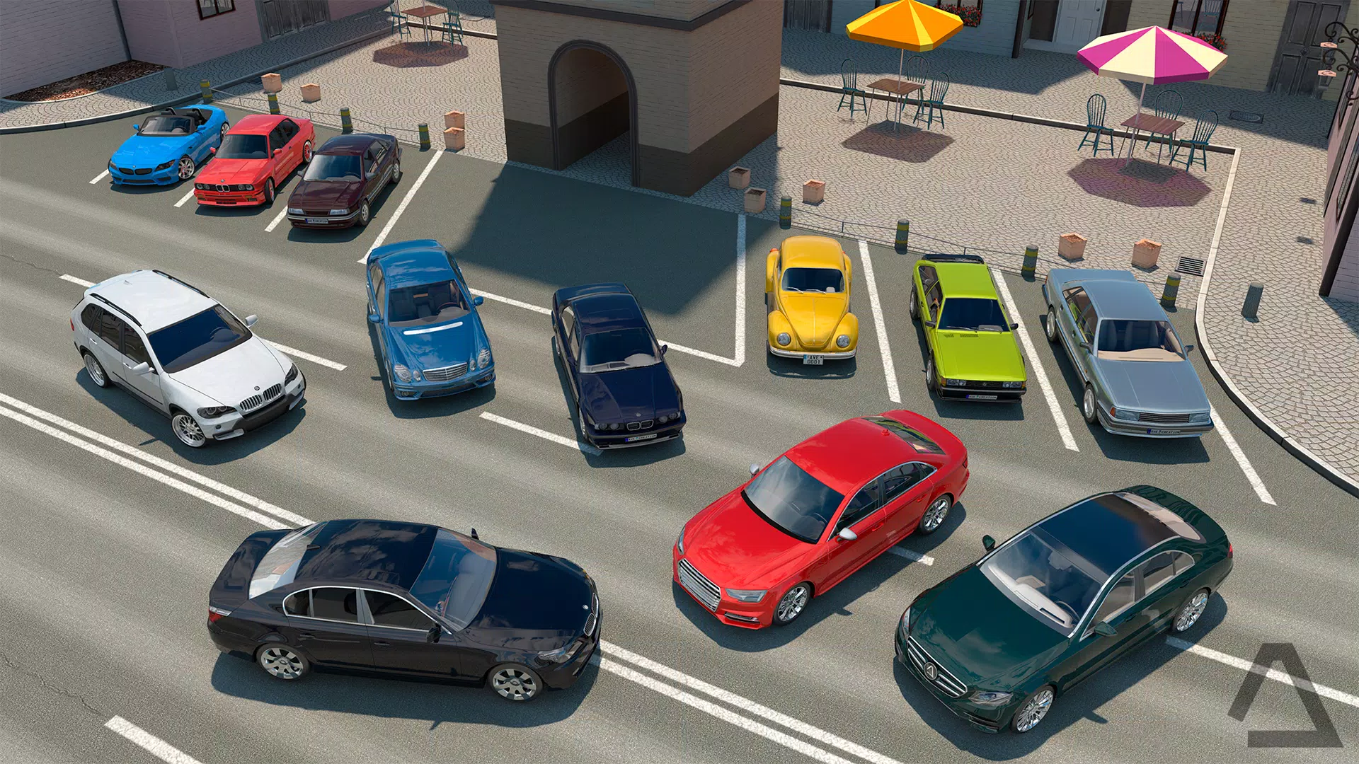 Driving Zone: Germany Pro Ekran Görüntüsü 2