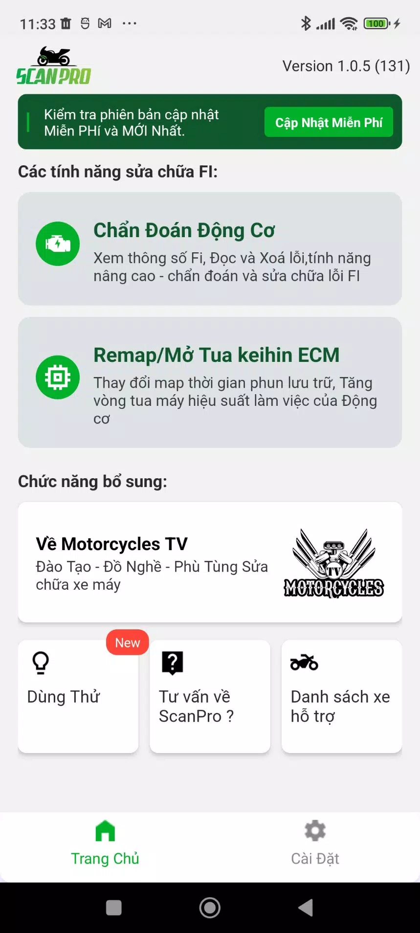 ScanPro Ảnh chụp màn hình 3