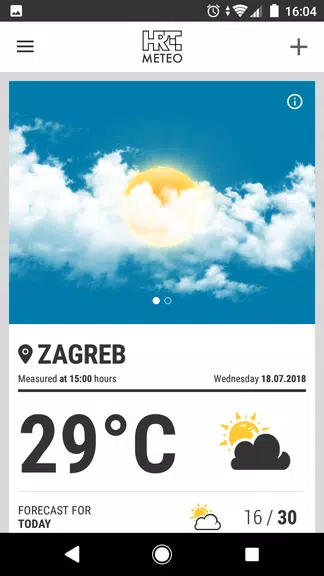 HRT METEO应用截图第0张