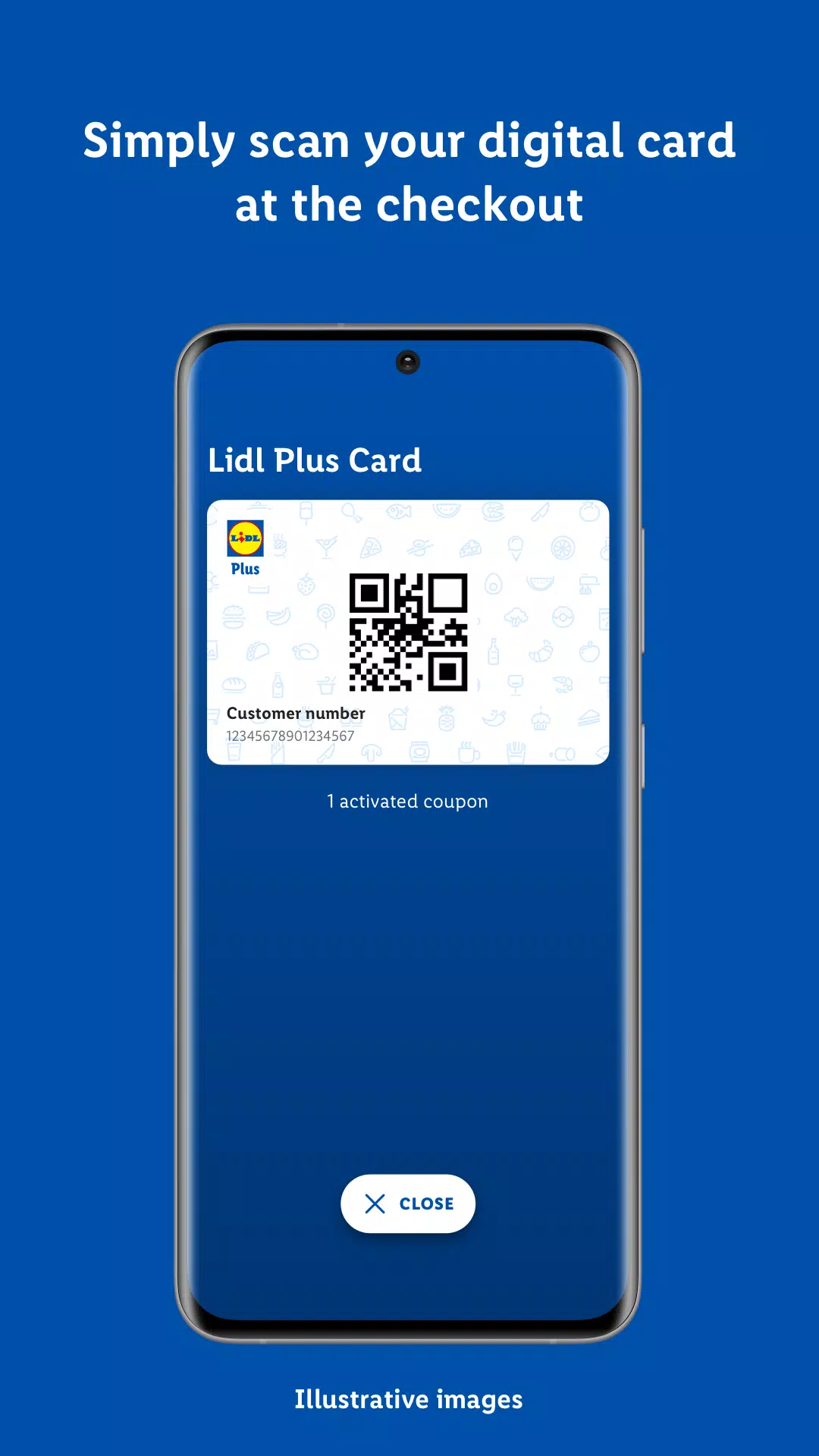 Lidl Plus Captura de tela 3