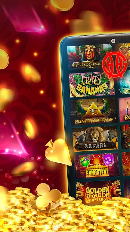 Genting Game Casino 螢幕截圖 0