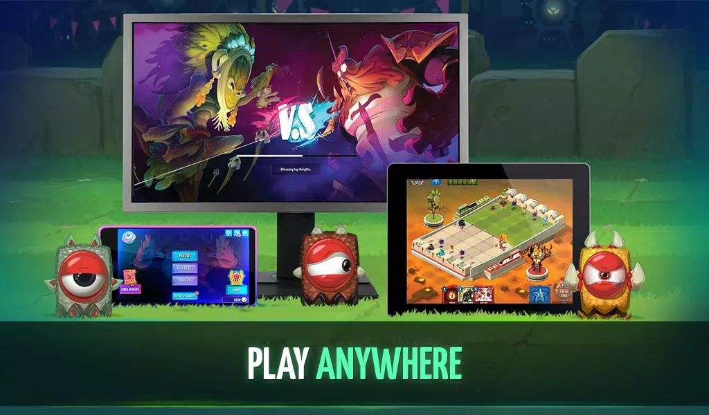 KROSMAGA - The WAKFU Card Game Screenshot 3