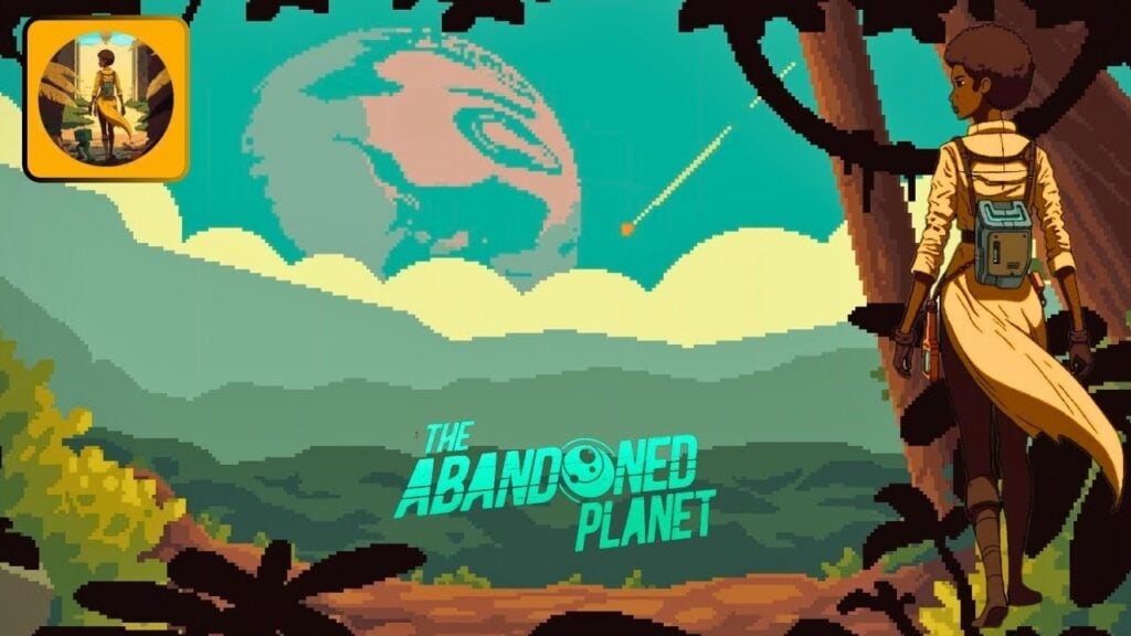 Der verlassene Planet ist ein neuer Titel, der von den Lucasarts Adventures der 90er Jahre inspiriert ist