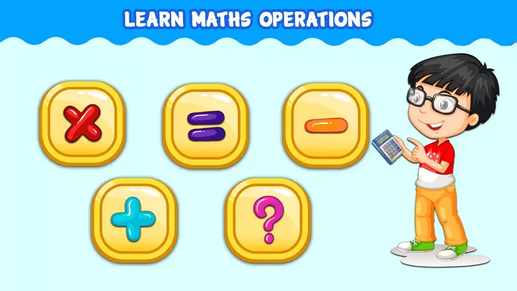 Math Star: Math Games for Kids स्क्रीनशॉट 3