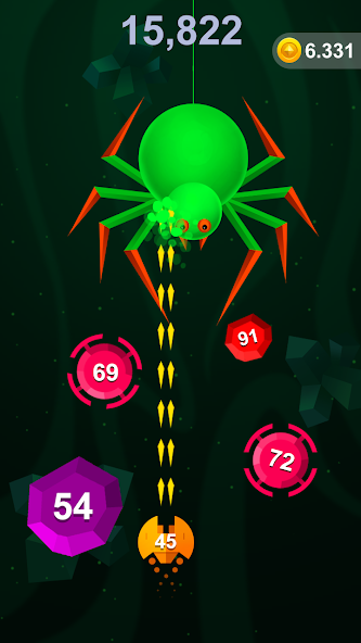 Attack the Block: Shoot’em Up Screenshot 1