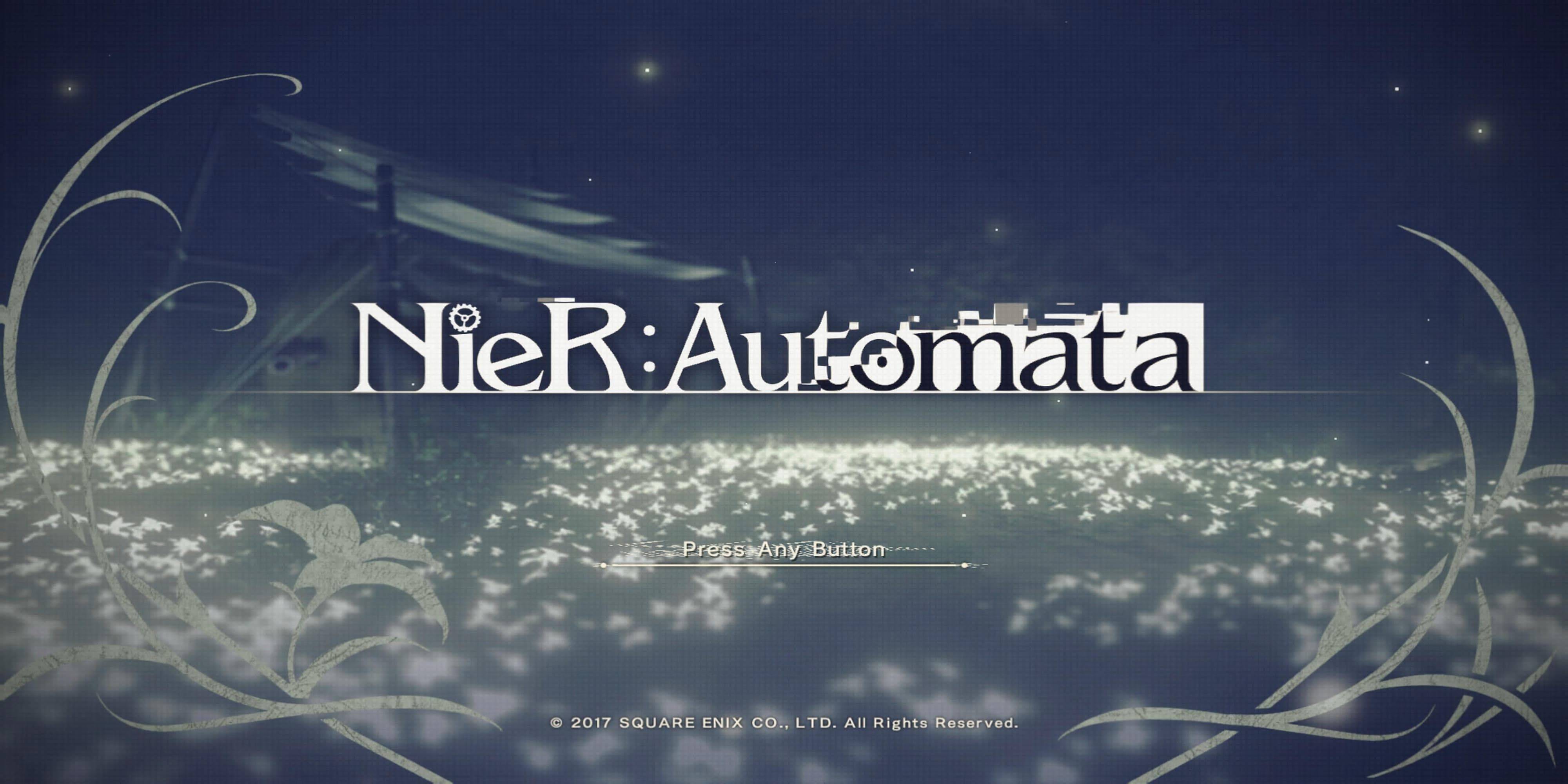 NieR Automata - 如何解鎖和使用章節選擇