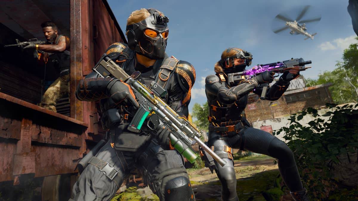 Cómo deshabilitar Cross Play en Black Ops 6 en Xbox y PS5