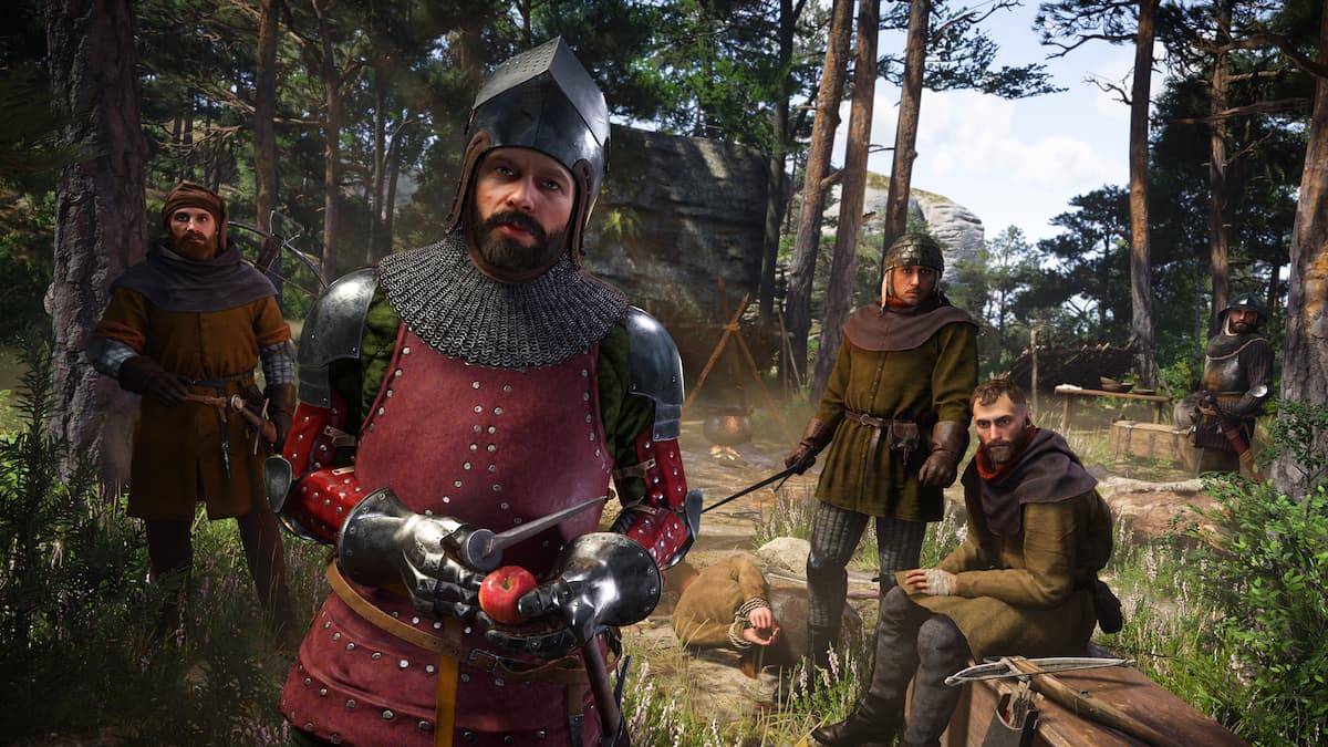 Toutes les commandes et tricheurs de la console dans Kingdom Come Deliverance 2