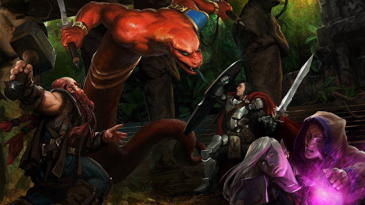 Los mineros de datos encontraron la página de Steam de Neverwinter Nights 2 Remaster