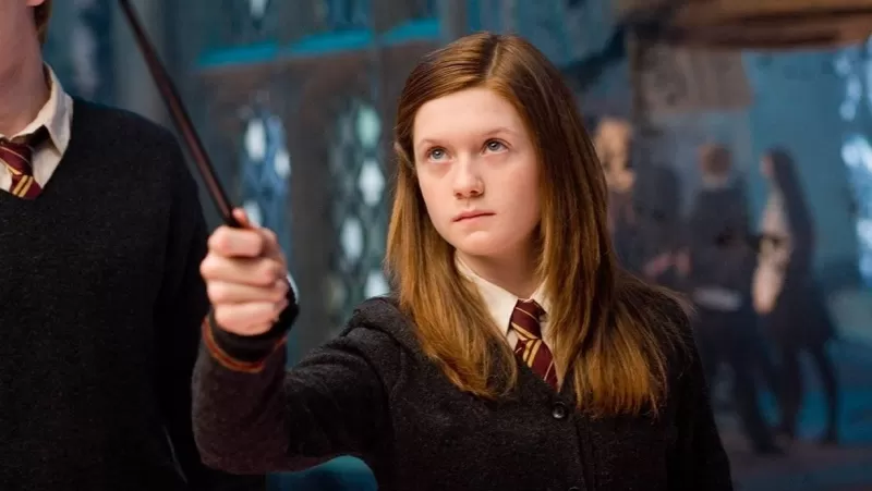 Ginny Weasley