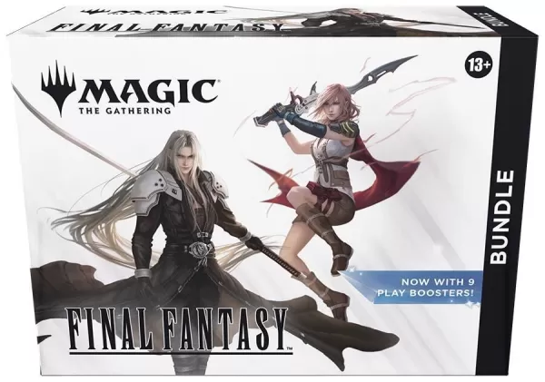 Mtg Final Fantasy Bundle