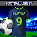 Football Jersey Maker- T Shirt