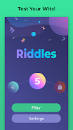 Tricky Riddles with Answers Скриншот 0