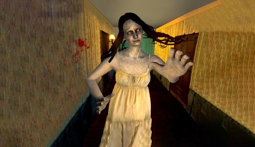 Horror Games — Scary Games Zrzut ekranu 0