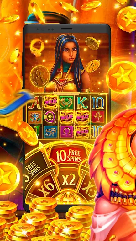 Egyptian Riches 스크린샷 1