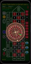 Online Roulette Casino Game Screenshot 2