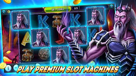 Age of Slots Vegas Casino Game Capture d'écran 1