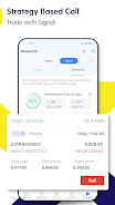 Choice FinX - Stocks, MF & IPO Zrzut ekranu 1