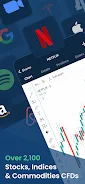 Trade.com: Trading & Finance Скриншот 1