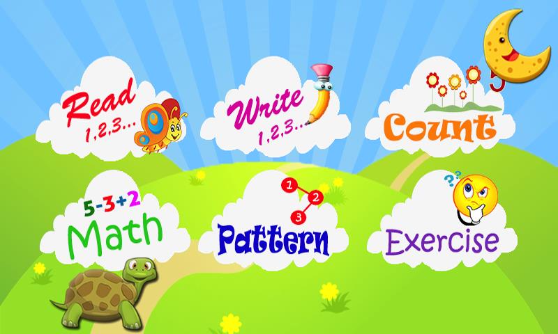 Kids Learning Games 123 Screenshot 0