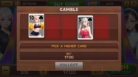 Sexy slot girls: vegas casino Capture d'écran 3