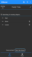 EZBuzzer: Wireless Game Buzzer Ekran Görüntüsü 1