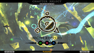 Cytus ภาพหน้าจอ 3