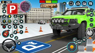 Car Parking: Master Car Games Ảnh chụp màn hình 1