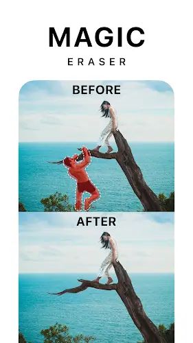 Pixelcut AI Photo Editor 螢幕截圖 1